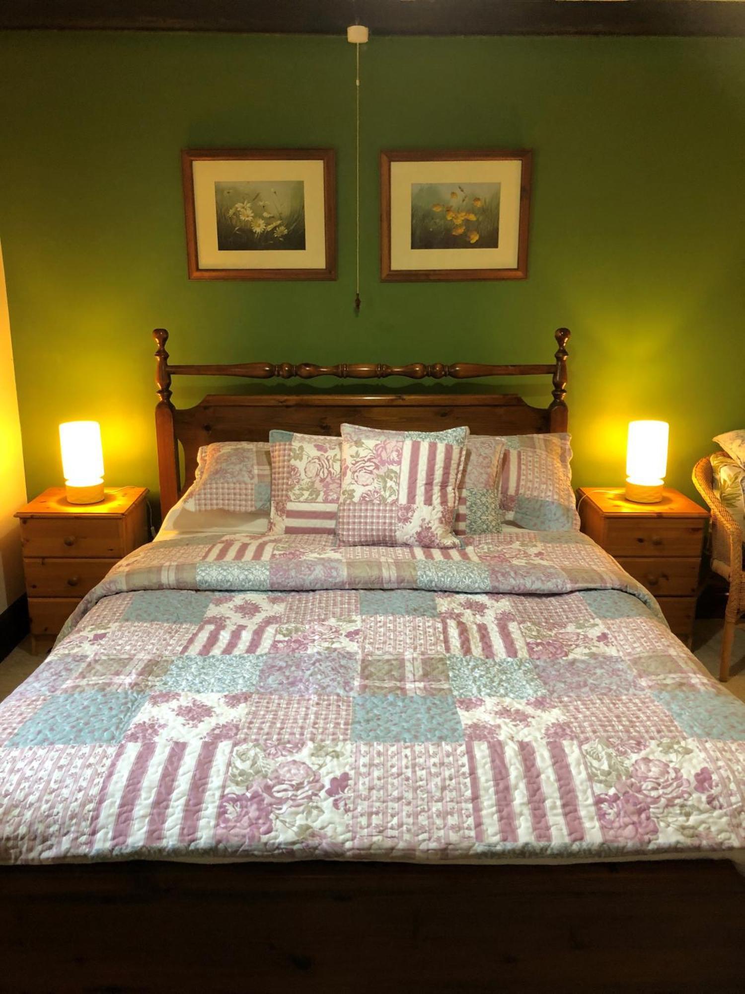 The Old Farmhouse B&B Dyffryn Ardudwy Номер фото